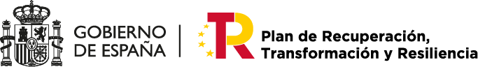Gobierno de España - Plan de Recuperación, Transformación y Resiliencia